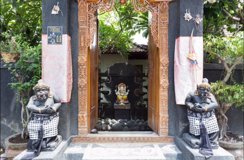 New Danas Canggu Guest House Kerobokan Buitenkant foto