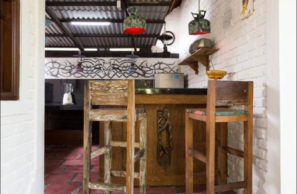 New Danas Canggu Guest House Kerobokan Buitenkant foto