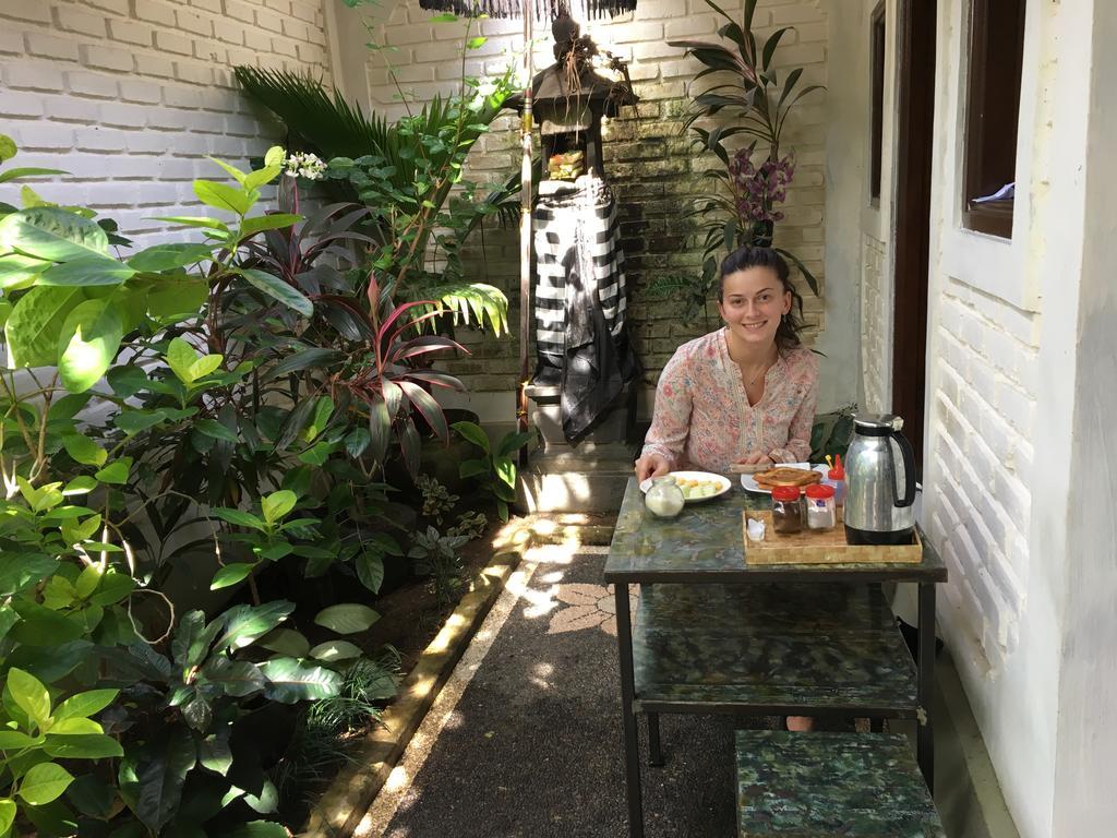 New Danas Canggu Guest House Kerobokan Buitenkant foto