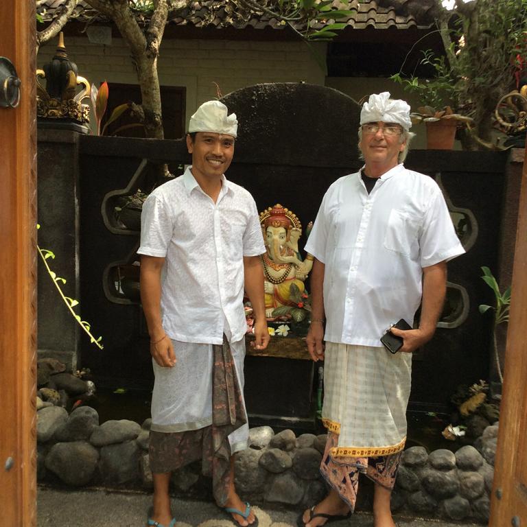 New Danas Canggu Guest House Kerobokan Buitenkant foto