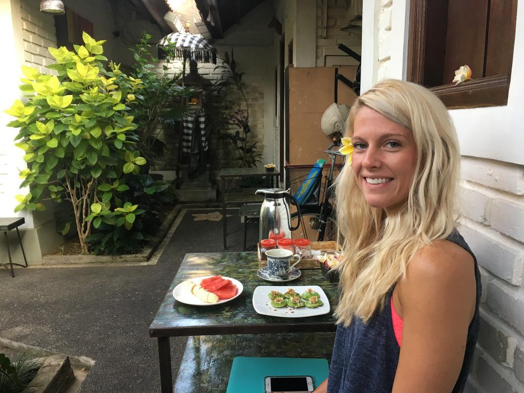 New Danas Canggu Guest House Kerobokan Buitenkant foto