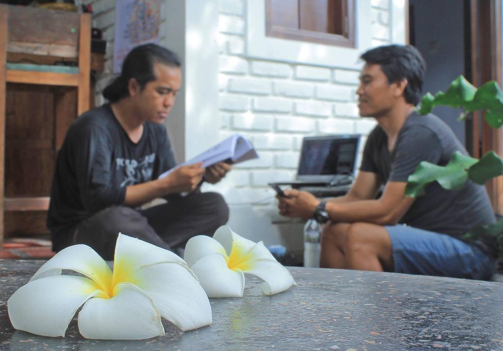 New Danas Canggu Guest House Kerobokan Buitenkant foto
