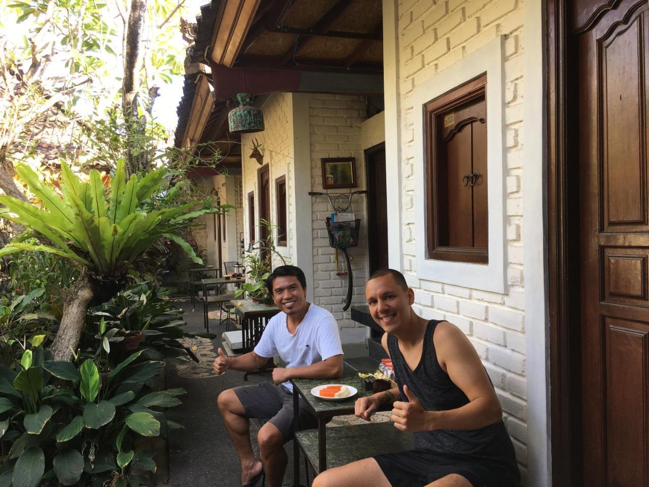 New Danas Canggu Guest House Kerobokan Buitenkant foto