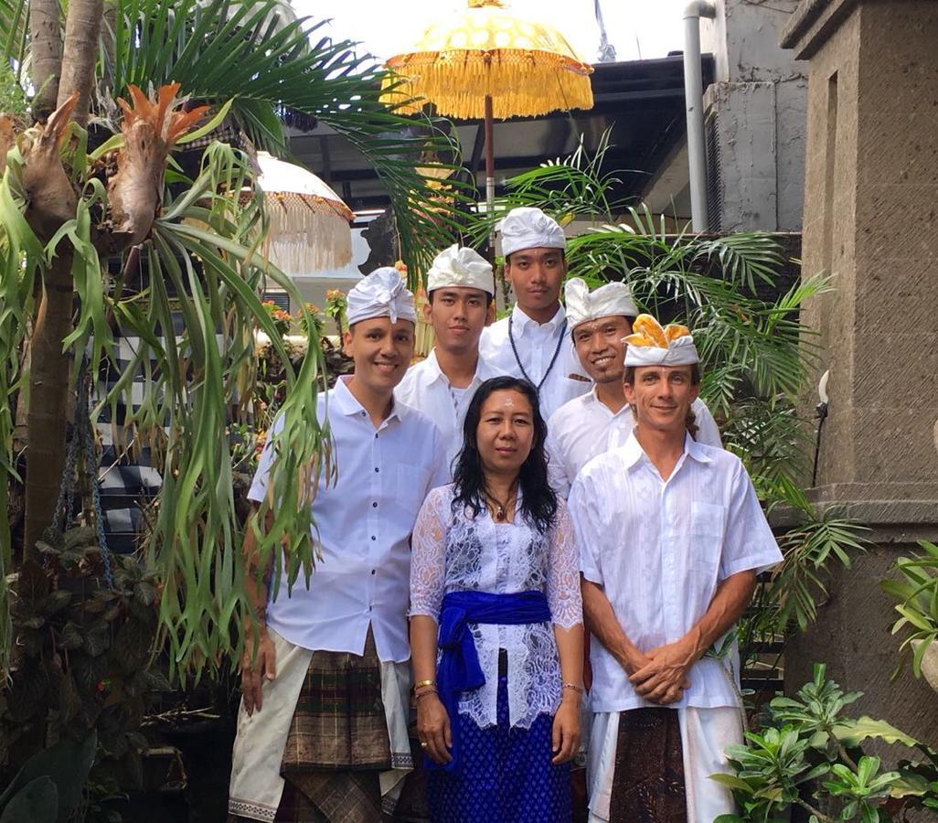 New Danas Canggu Guest House Kerobokan Buitenkant foto