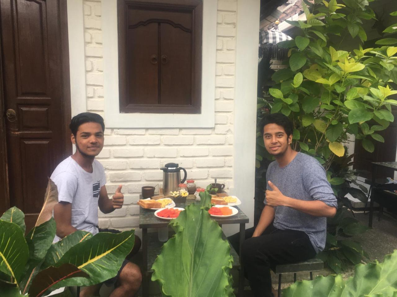 New Danas Canggu Guest House Kerobokan Buitenkant foto