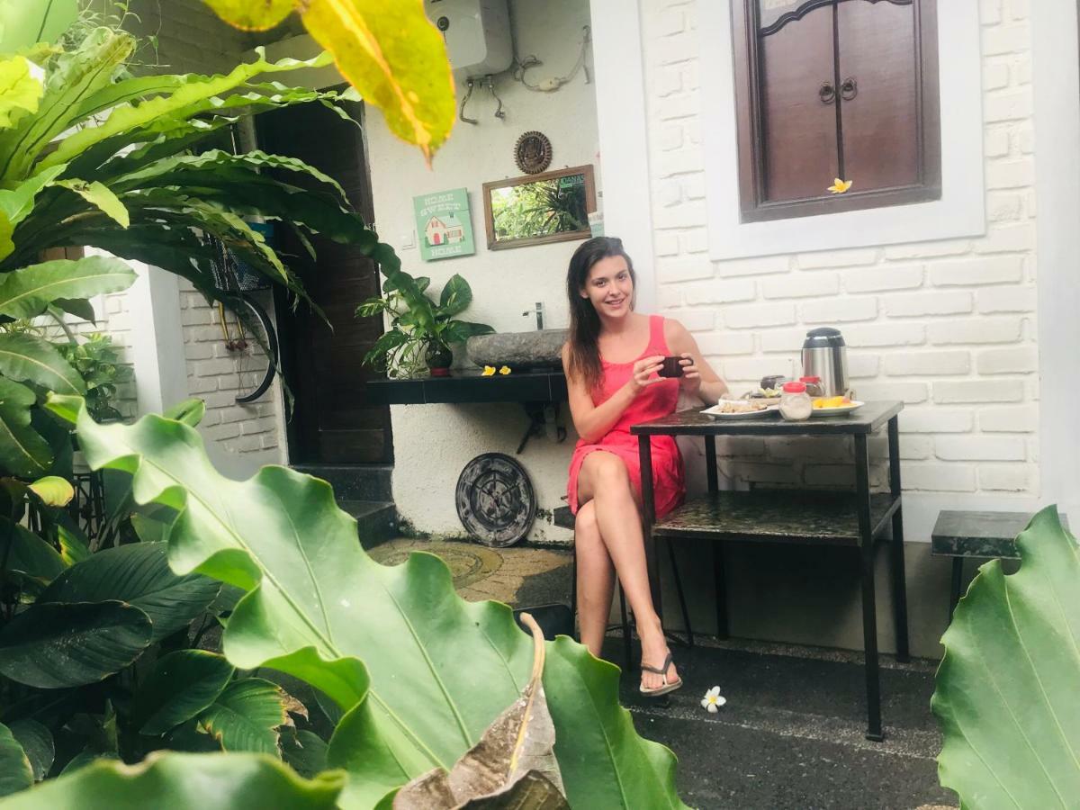 New Danas Canggu Guest House Kerobokan Buitenkant foto