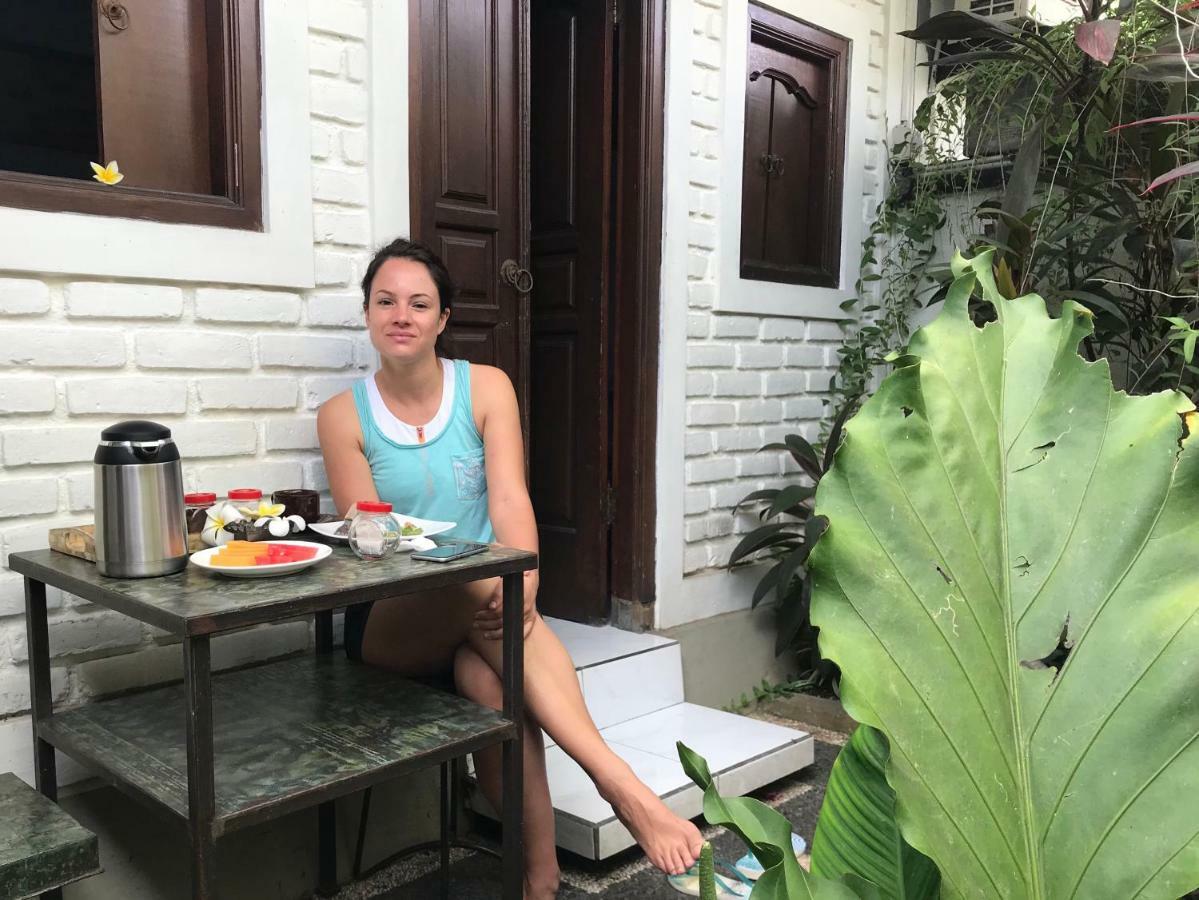 New Danas Canggu Guest House Kerobokan Buitenkant foto