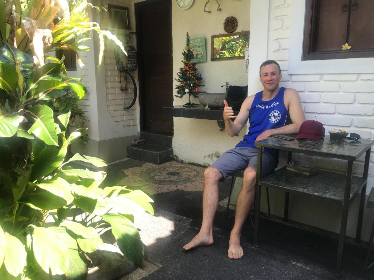 New Danas Canggu Guest House Kerobokan Buitenkant foto