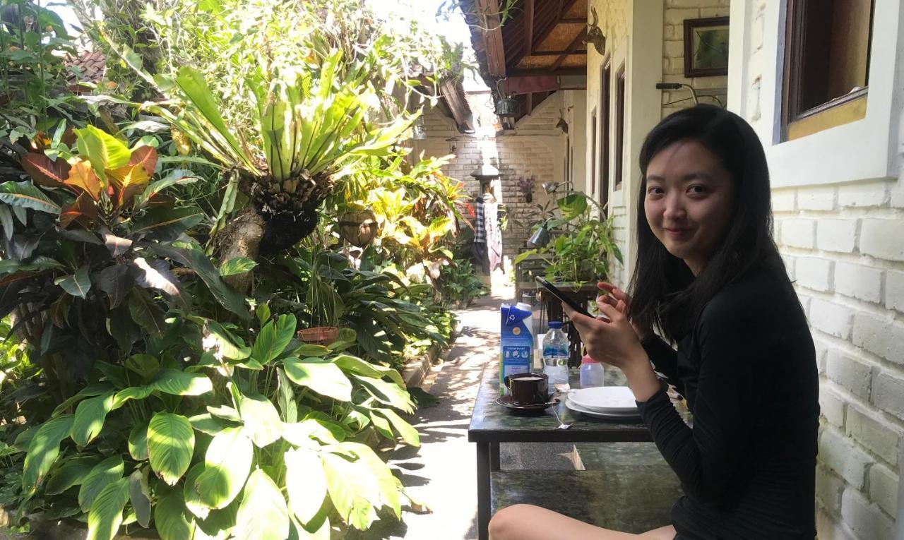 New Danas Canggu Guest House Kerobokan Buitenkant foto