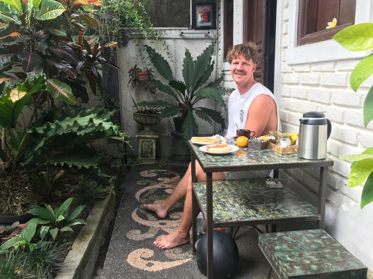 New Danas Canggu Guest House Kerobokan Buitenkant foto